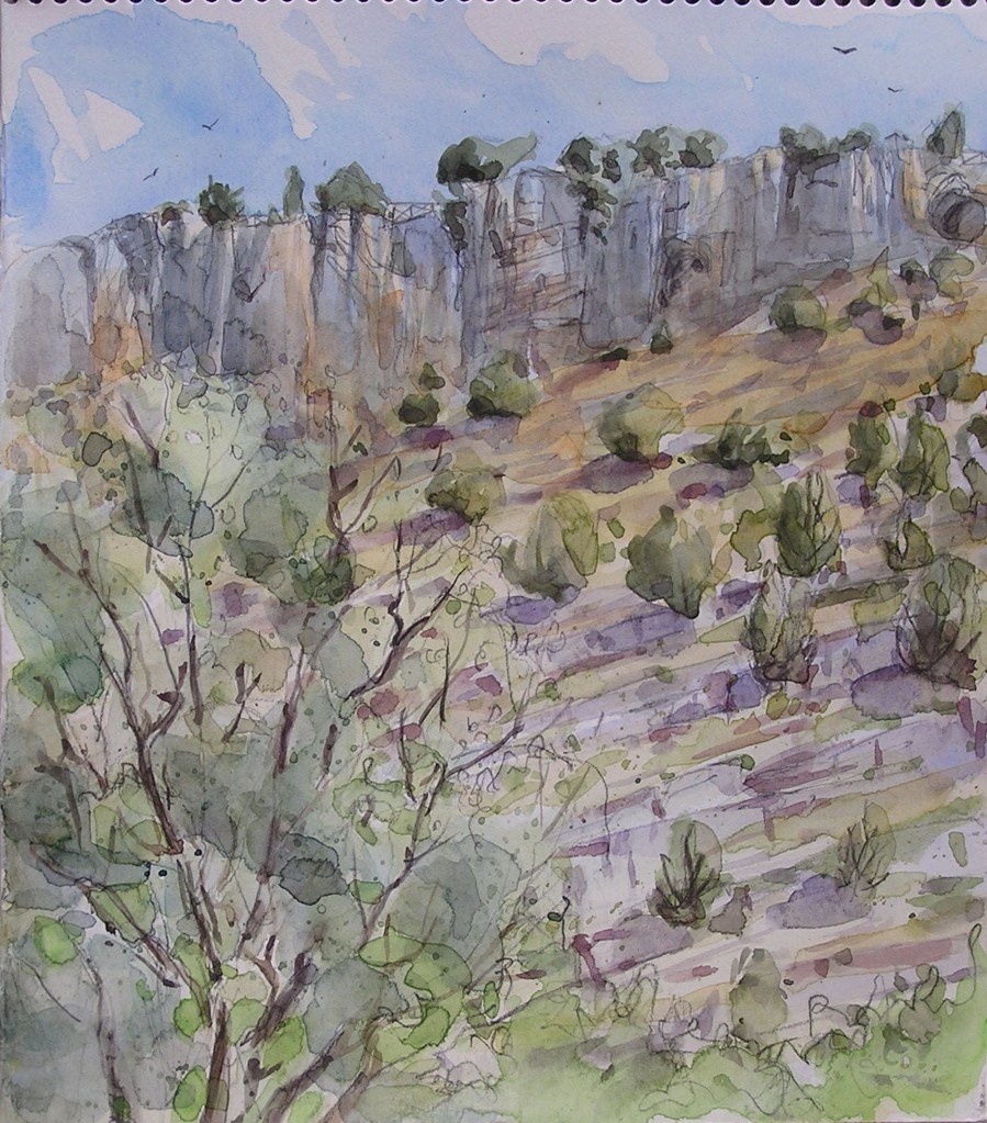 Cañón de Río Lobos1