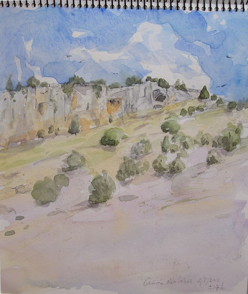 Cañón de Río Lobos2