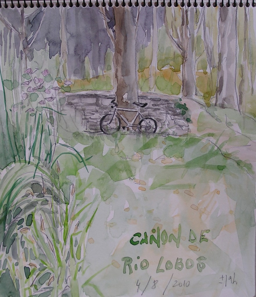 Cañón de Río Lobos3