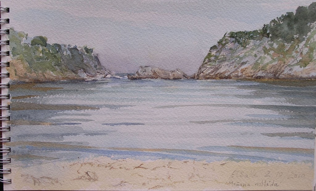 Unquera2. Tina Menor