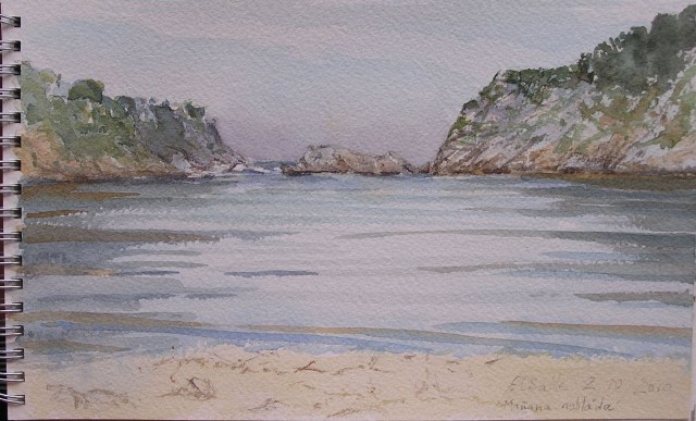 Unquera2. Tina Menor