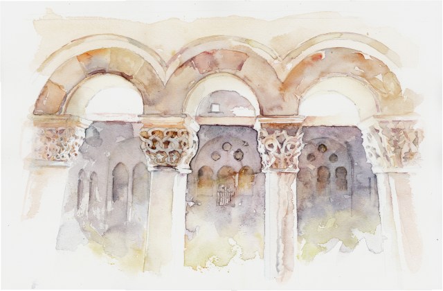 Claustro colegiata 7 3